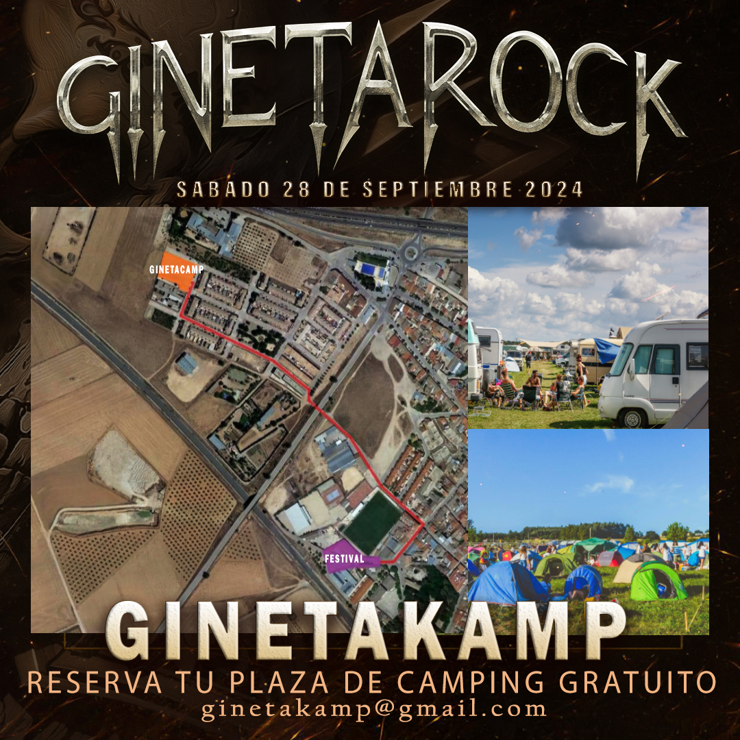 GinetaCamp GinetaRock